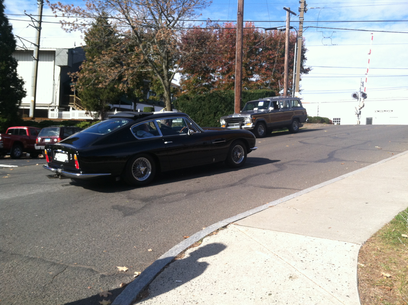 Illustration for article titled My C&C New Canaan Pictures